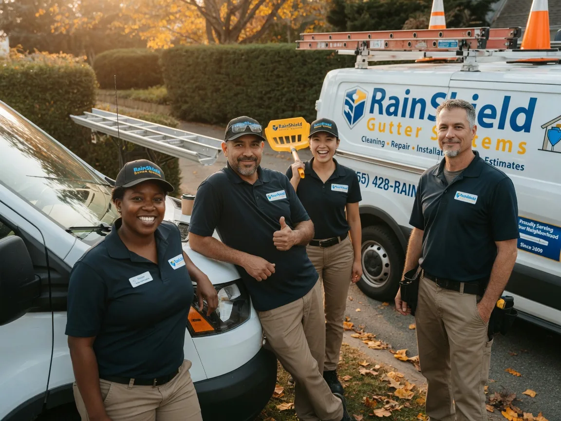 Gutter Installation company in Bailey, MS