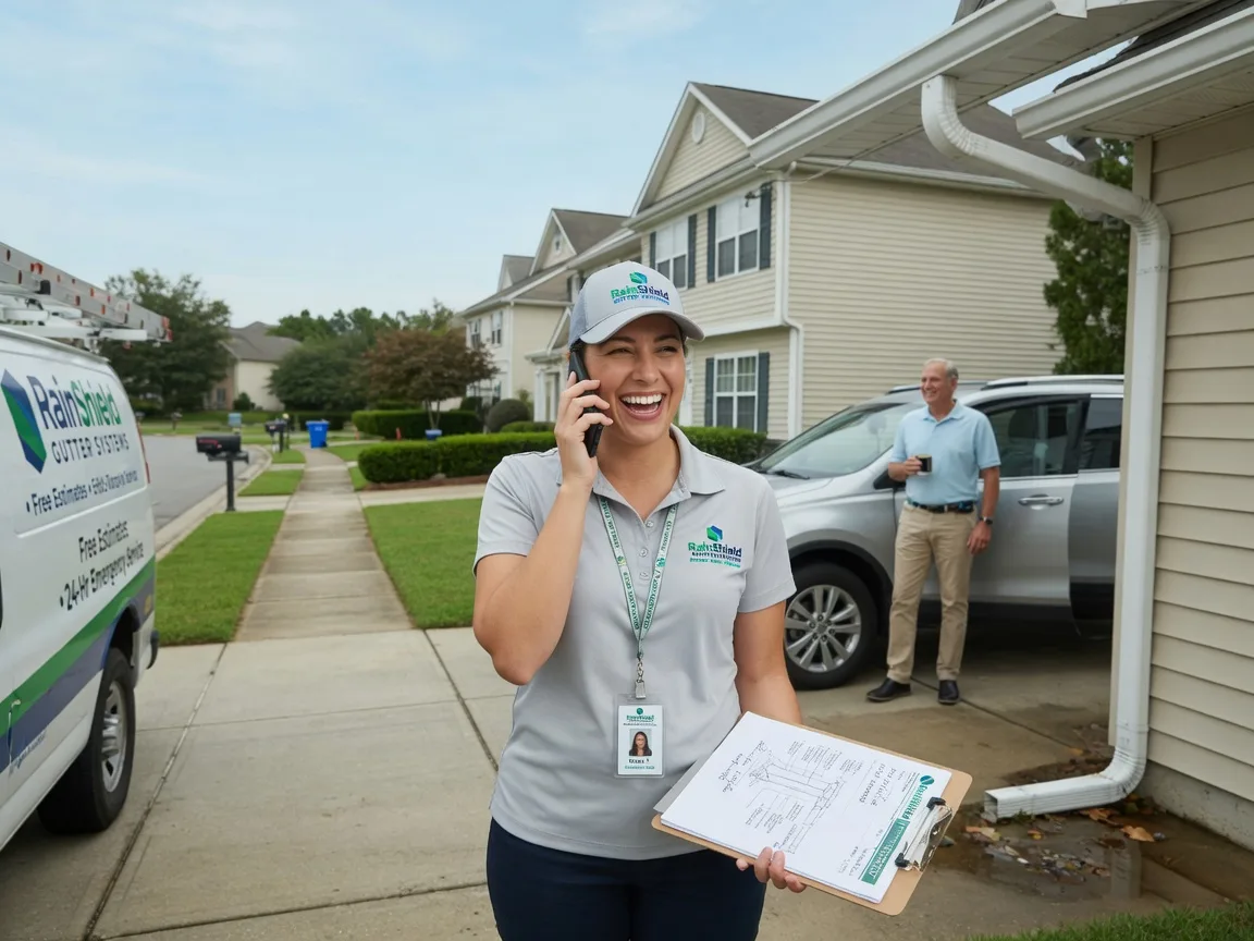 Gutter Installation Bailey, MS FAQs